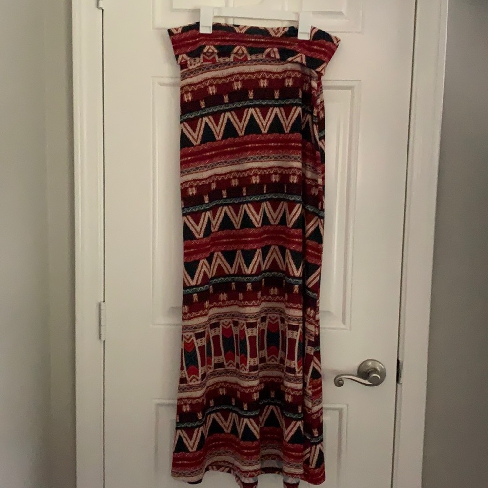 Women’s Maxi Skirt